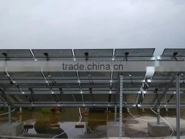 130W Solar Panel PV Module Apply to Solar Generator System photo-4