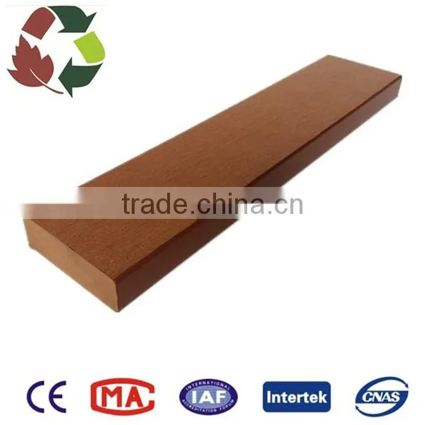 Wood Plastic Composit Board Garden WPC Chair photo-4