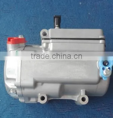 168V DC electric vortex compressor for ev