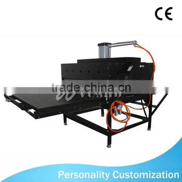 Sublimation Printer T-shirt Heat Press Transfer Machine photo-3
