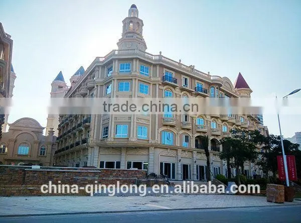 Glass-reinforced Cement External Wall Panel Boards photo-3