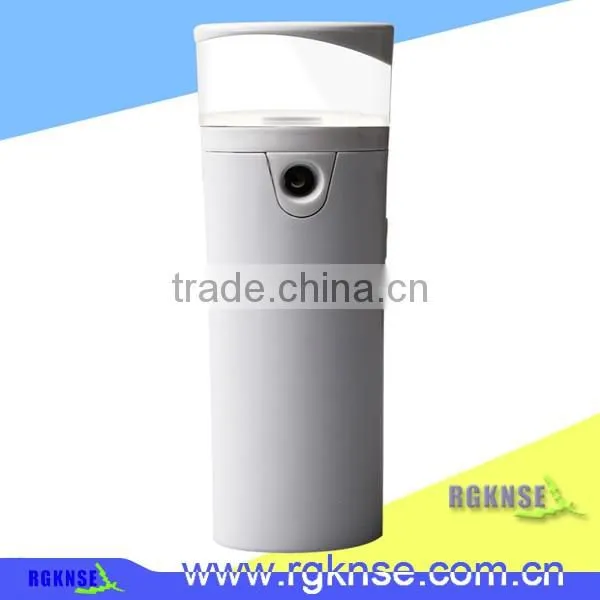 2016 Promotion Mini Humidifier Portable Air Humidifier Cold Humidifier With Power Bank Usb photo-3