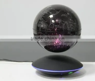 Mysterious Maglev Levitation Antique Star Globe photo-4