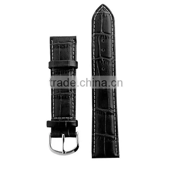 Genuine Leather Watch Band for Apple Watch photo-3