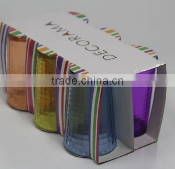 6 Pcs Glass Cup photo-2