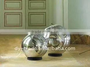 Gazing Balls Indoor Decor