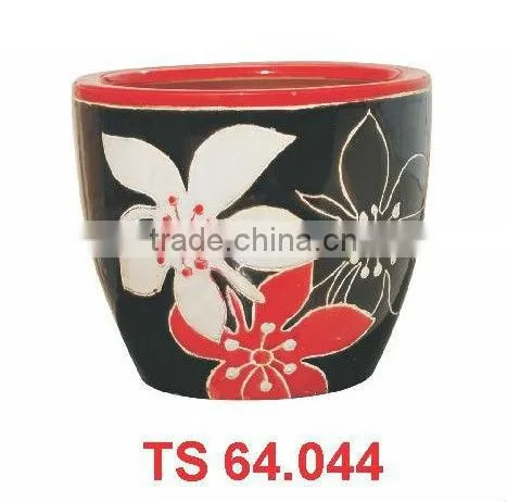 Vietnam Indoor Ceramic Flower Pots photo-4
