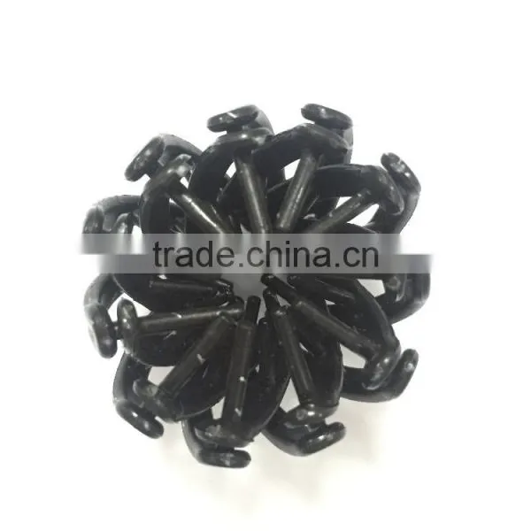2016 New Product In Market Hair Styling Tools Scalable Korean Fashion Bird Nest Hair Roller photo-3