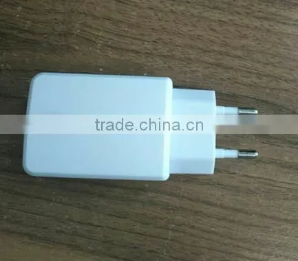 EU US Plug 5V 2A USB Port Wall Charger 5 Volt 2 Amp AC-DC Power Adapter Converter photo-2