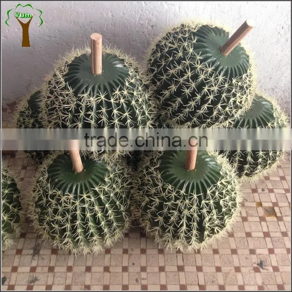 High Quality Export Artificial Cactus Ball Fake Cactus Plant photo-2