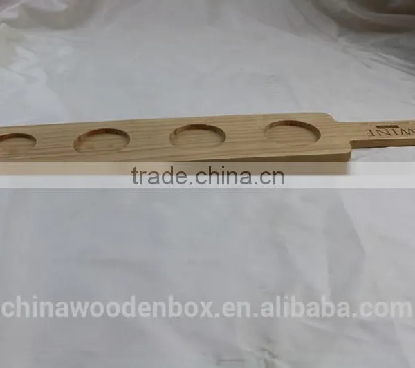 Eco-friendly High Grade Custom Wood Tray photo-6