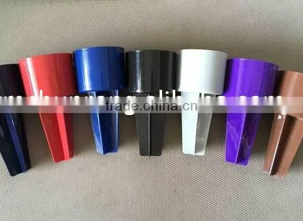 Eco-friendly Sand Cup Drink Holder/ Plastic Beach Colorful Cup Holder photo-5