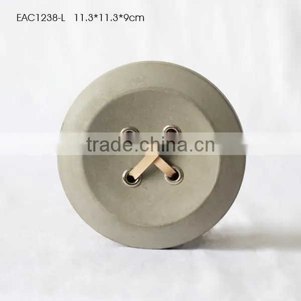 Morden Fastener Like Concrete Wall Hook for Clothes / Handbag photo-2