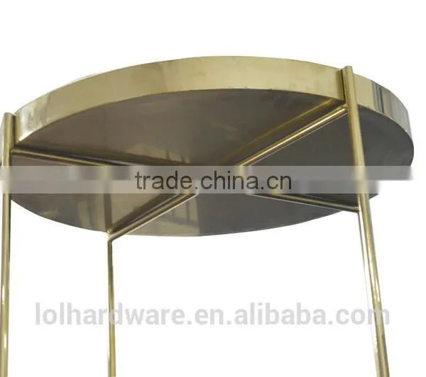 2015 New Product" Colorful Multi-function Metal Tea Table photo-4