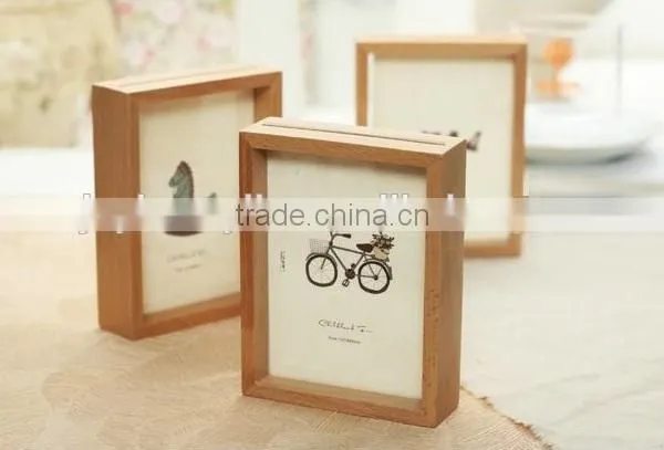 Wholesale Latest Custom 36x48 Wood Picture Frame photo-3