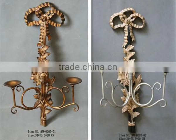 Polyresin and Metal Home Wall Decor Made in China photo-3