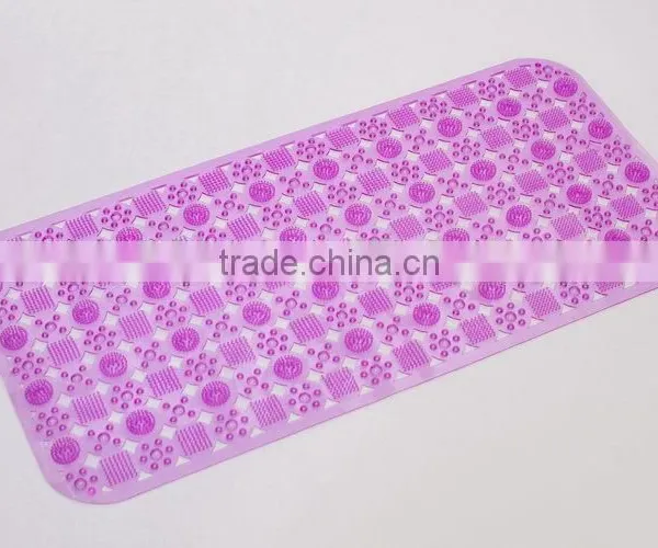 Durable Most Popular Classical New Style Pvc Bath Mini Mats photo-2