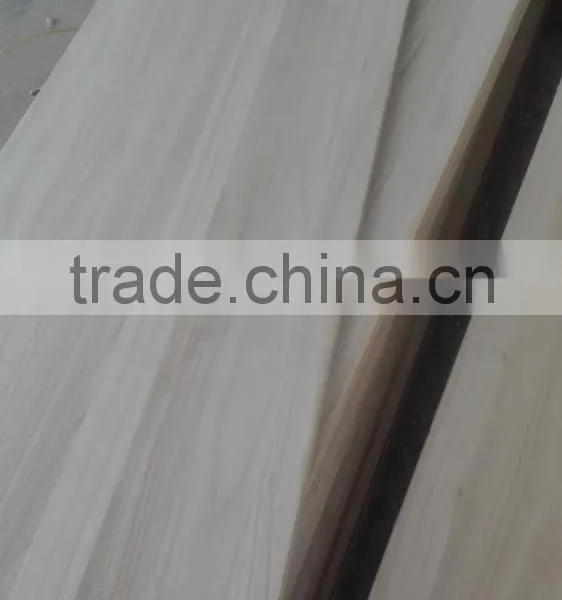 Chinese Factory Hot Sale Paulownia Wood Planks photo-3