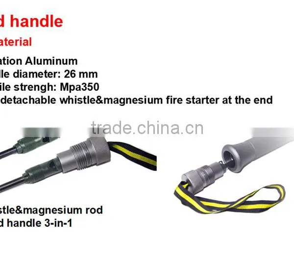 High Tech Forged Camp Shovel , Multifunction Tool for Camping Hikng Garden Didding ,imported Material Tool photo-5