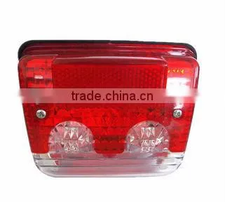 Bike Tail Light Used for Motorcycle photo-4