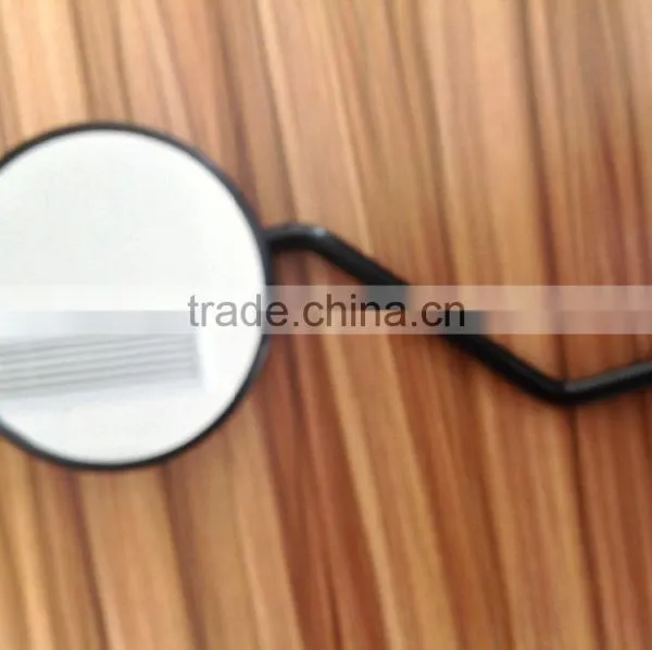 Professional Supply Electroplating Motorcycle Side Rear View Mirror Made in China photo-2
