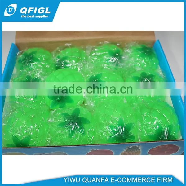Wholesale Soft 5cm Custom Emoji Small pu Soccer Ball Toy for Kids photo-6