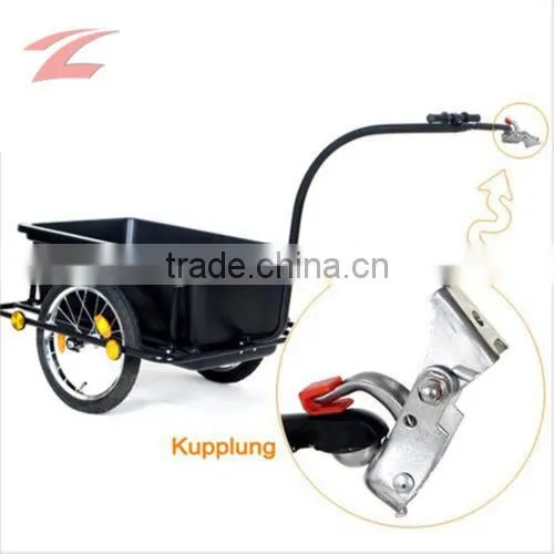 TC2025 Kids Bike Trailer For Carrying Goods With Plastic Tray TC2025 photo-2