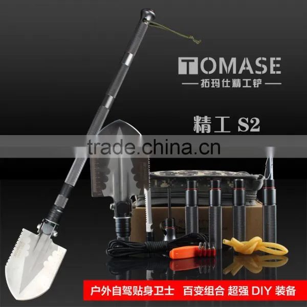 S2 Multi-function Outdoor Camping Shovel