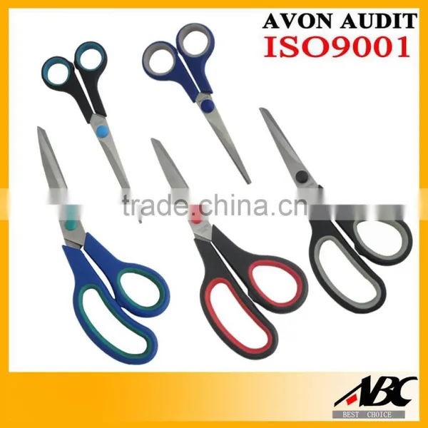 High Quality 3pcs Set Professional Tailor Scissor photo-2