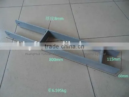 2mm Ground Post Anchor China Supplier on Hot Sale photo-5