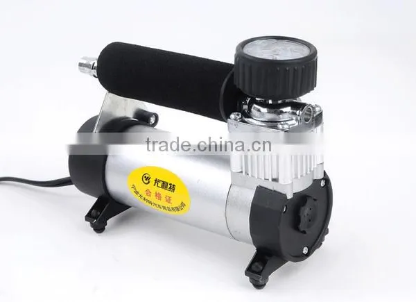 Auto Tire Inflator Pump photo-5