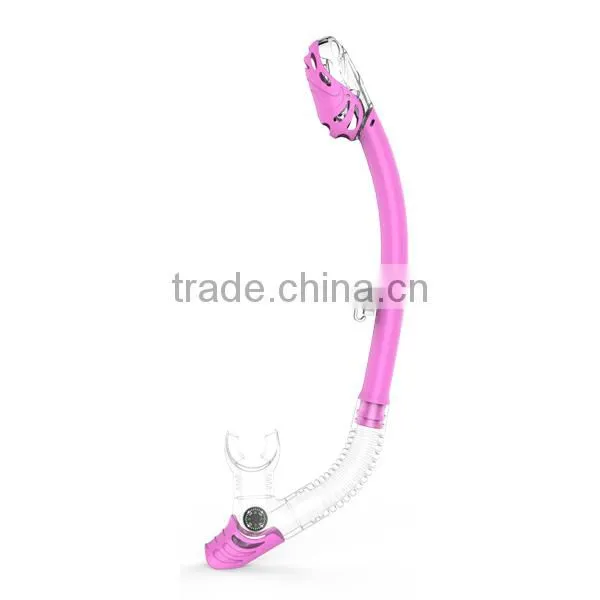 Nude Tube Dry Snorkel (SK-400) photo-2