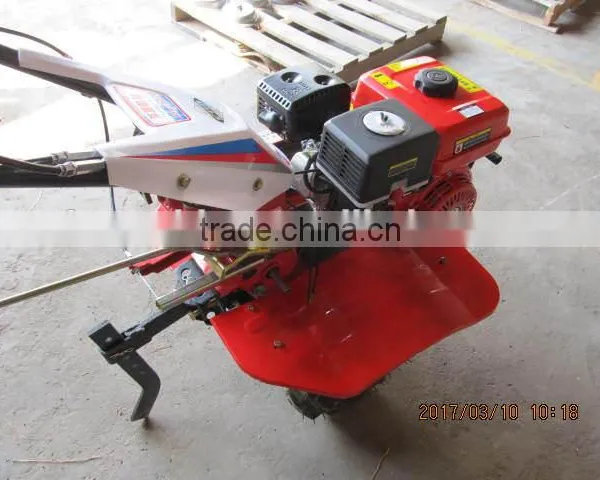 Gasoline Power Type and CE Certification Gasoline Cultivator Tiller photo-6