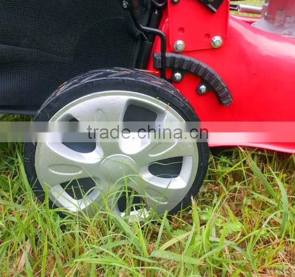Hand Push Lawn Mower photo-6