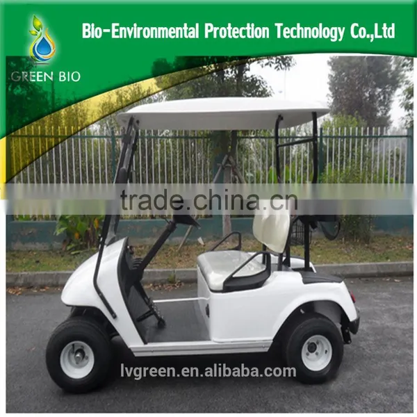 Popular CE Gas Powered Golf Cart/ Golf Cart 2seats photo-6