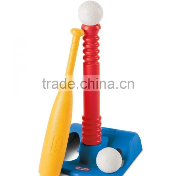 Dongguan ICTI Factory Plastic Children Mini Sport Baseball Toys photo-2