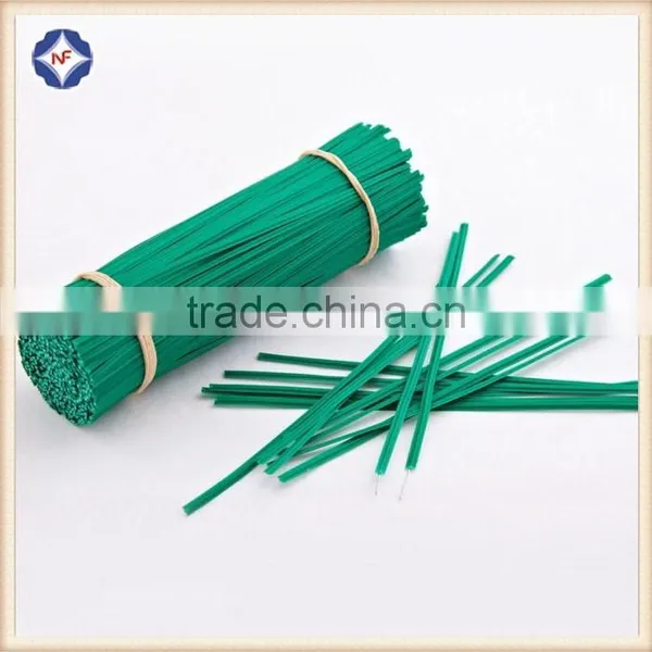 Widely Used Plastic Coated Twist Tie Wire In Dongguan China photo-2