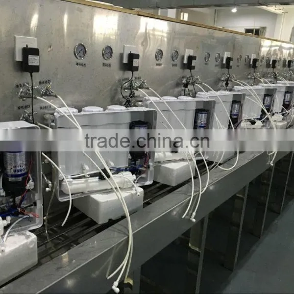 Kitchen Box 5 Stage Reverse Osmosis Aqua RO Water Purifier photo-3