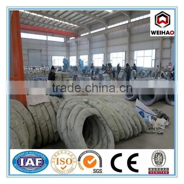 WEIHAO Hot Selling Galvanized Concertina Razor Barbed Wire photo-6
