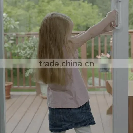 Adjustable Sliding Window and Door Lock photo-5