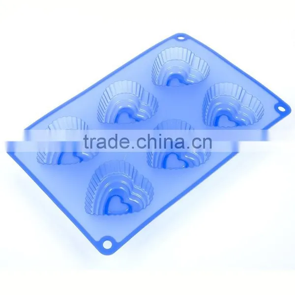 Silicone Kitchen Tool Food Grade Silicone Baking Tools photo-4