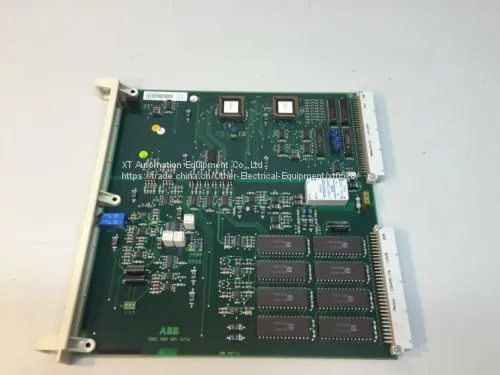 ABB CI858K01 3BSE018135R1 DCS System Module Great Discounts photo-2
