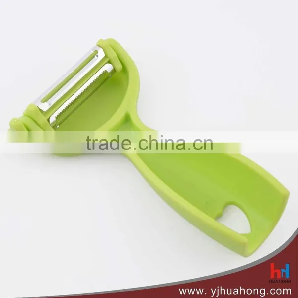 Ergonomic Rotary Multifunctional Peeler, 3 Function Peeler (HPL-52) photo-4