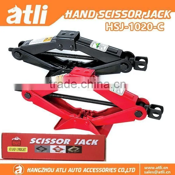 2016 ATLI 1.0T Hand Scissor Jack Scissor Lift Jacks photo-2