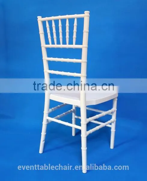 Cheap Price Tiffany Crystal Acrylic Chiavari Chair Covers for Weddings photo-3