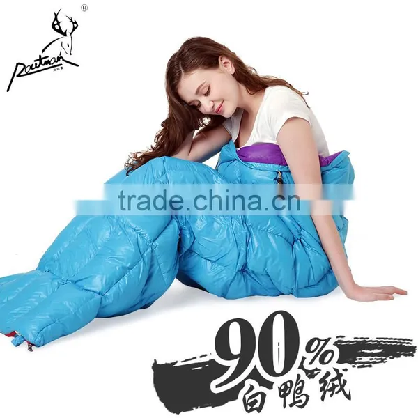 Sleeping Bag Lightweight Envelope Duck Down Sleeping Bag photo-2