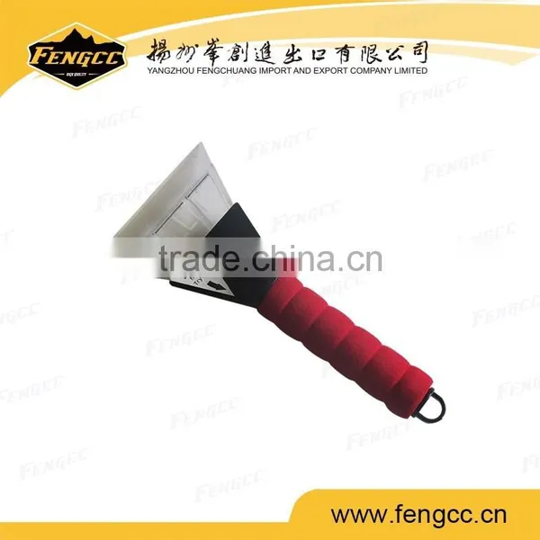 Portable Car Plastic Snow Shovel,Ice Shovel for Cold Winter photo-3