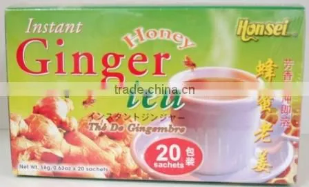 Honsei Honey Ginger Tea photo-6