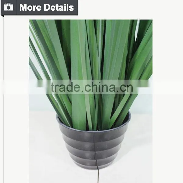 Hotselling Potted Grass Handmade Plant for Sale Garden Grass Bamboo Grass for Home Decoration photo-4
