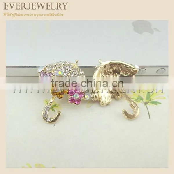 Small Rhinestone Buckle for Cellphone Decoration photo-2